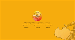 Desktop Screenshot of millenniumdapippo.hu